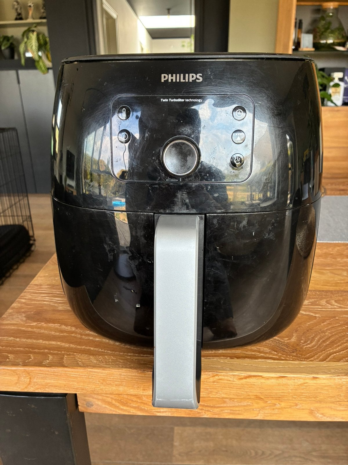 Airfryer Philips, Ophalen, Gebruikt, Airfryer XL