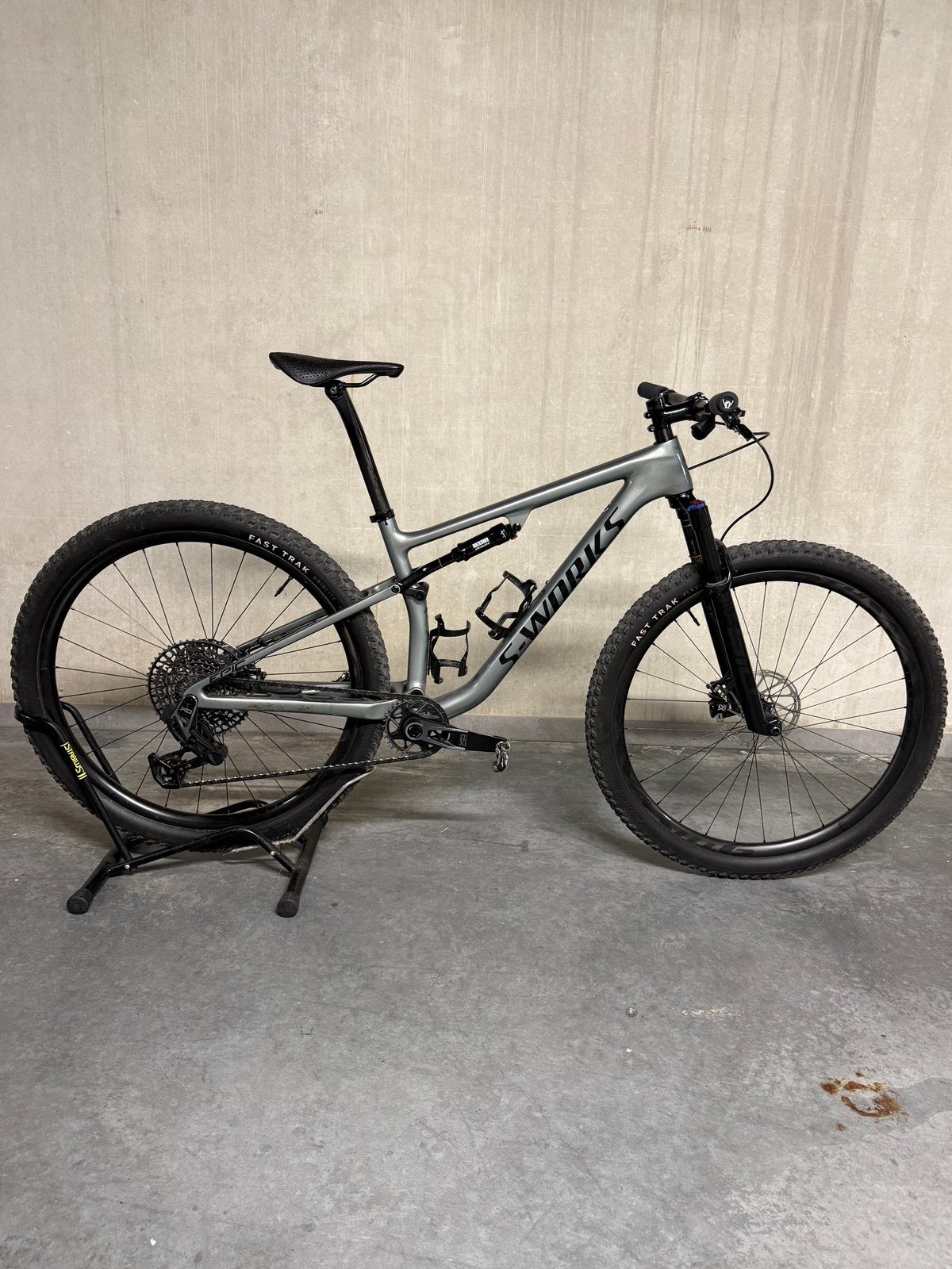 Specialized Epic S-Works 2022 medium, Gebruikt, Fully, Schijfrem, Ophalen