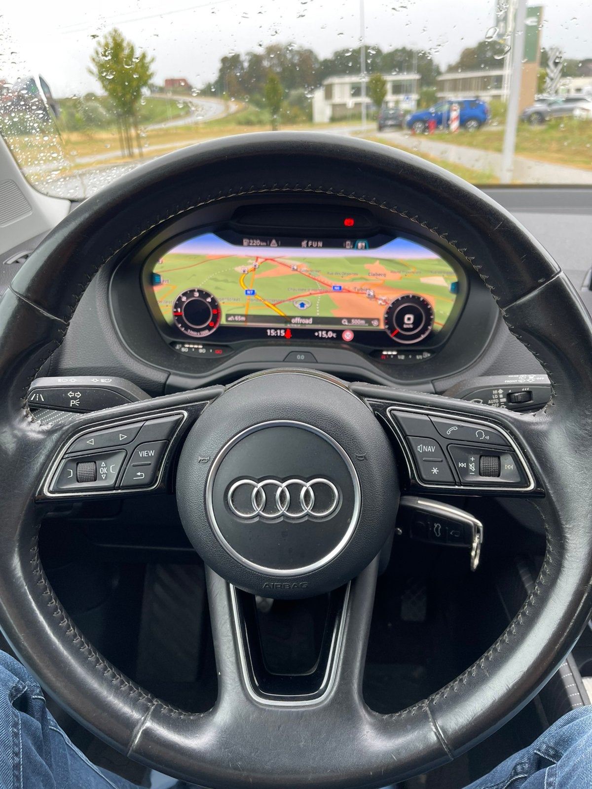 Audi Q2 1.6 tdi, Achat, Boîte manuelle, Diesel, Particulier