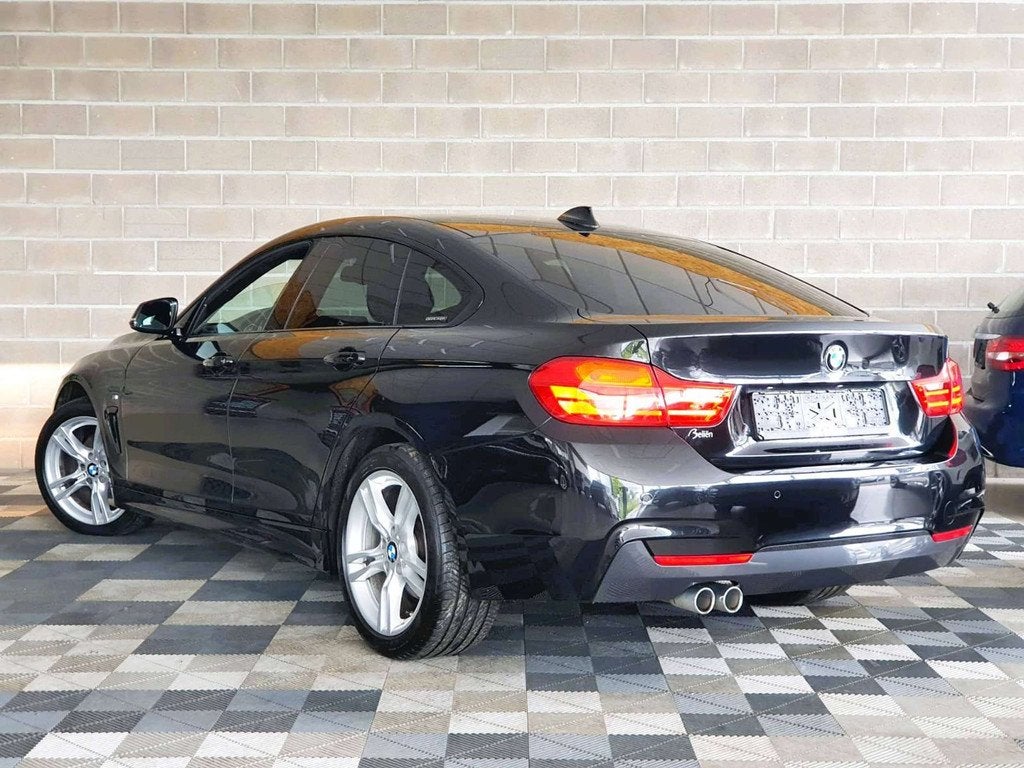 BMW 4 Serie 420 PACK M GRAN COUPE2.0 DIESEL 190CV - 1ER, Autos, BMW, Cuir, Achat, Euro 6, Entreprise