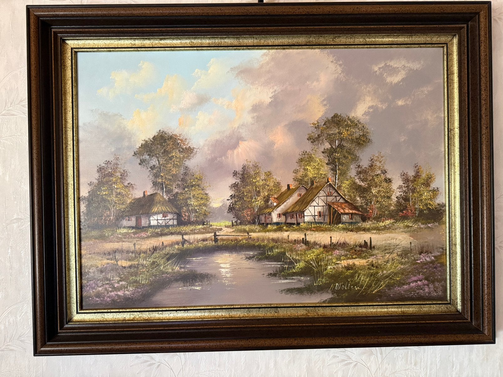 Schilderij, Enlèvement