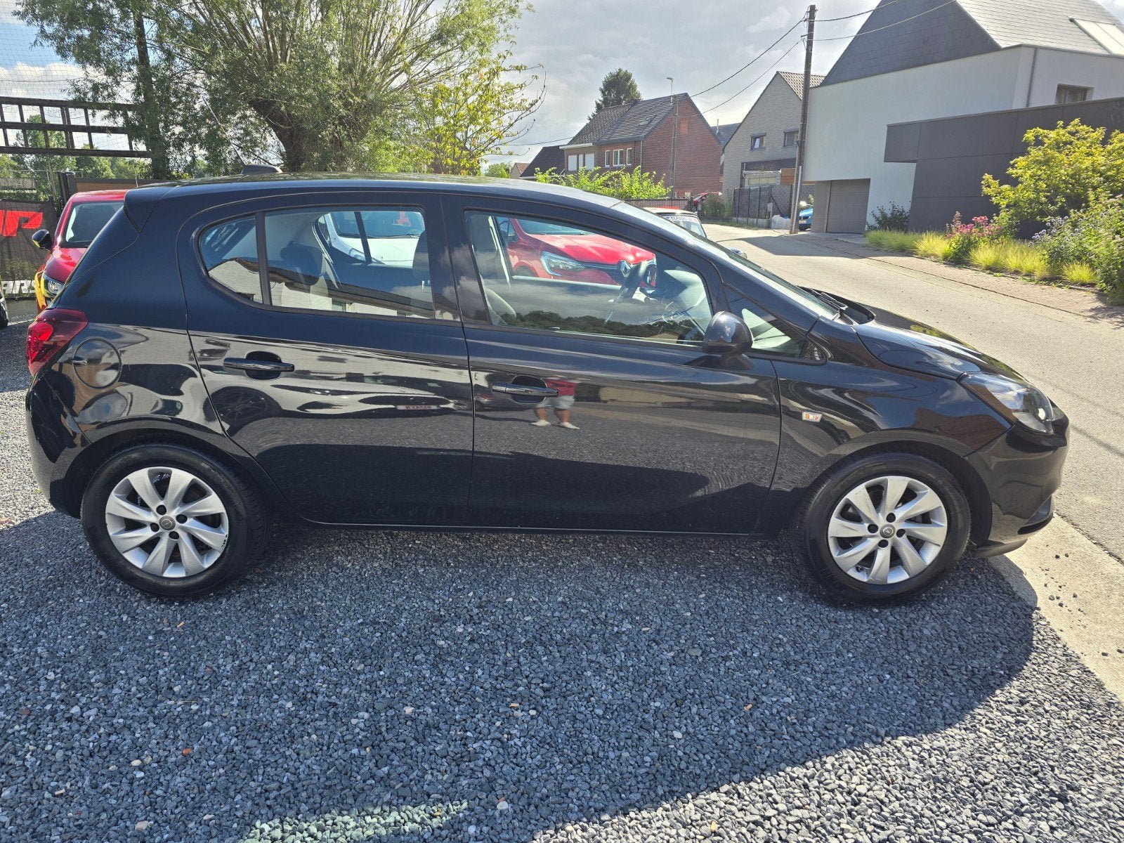 opel corsa 2019 benzine, Autos, Opel, Achat, Euro 6, Entreprise, Boîte manuelle