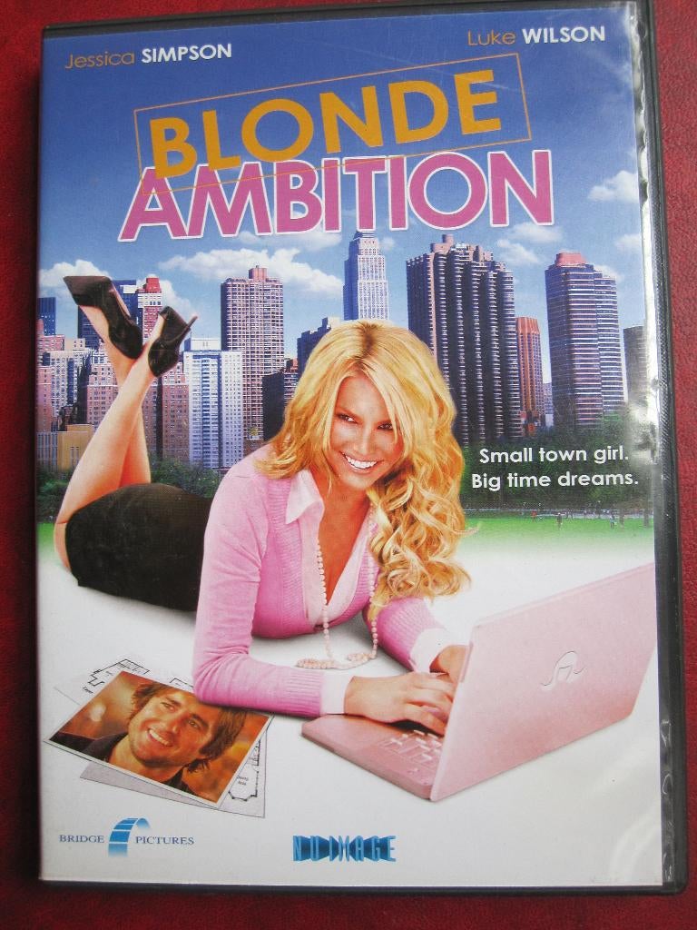 Blonde Ambition (2007), Alle leeftijden, Ophalen of Verzenden, Zo goed als nieuw, Overige genres