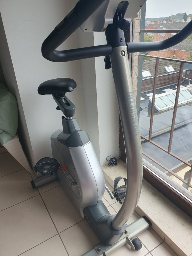 hometrainer, Ophalen, Zo goed als nieuw, Hometrainer