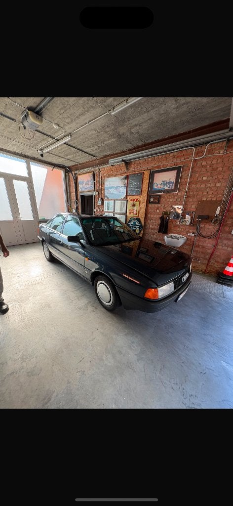Audi 80, Auto's, 5 deurs, Particulier, Handgeschakeld, Berline