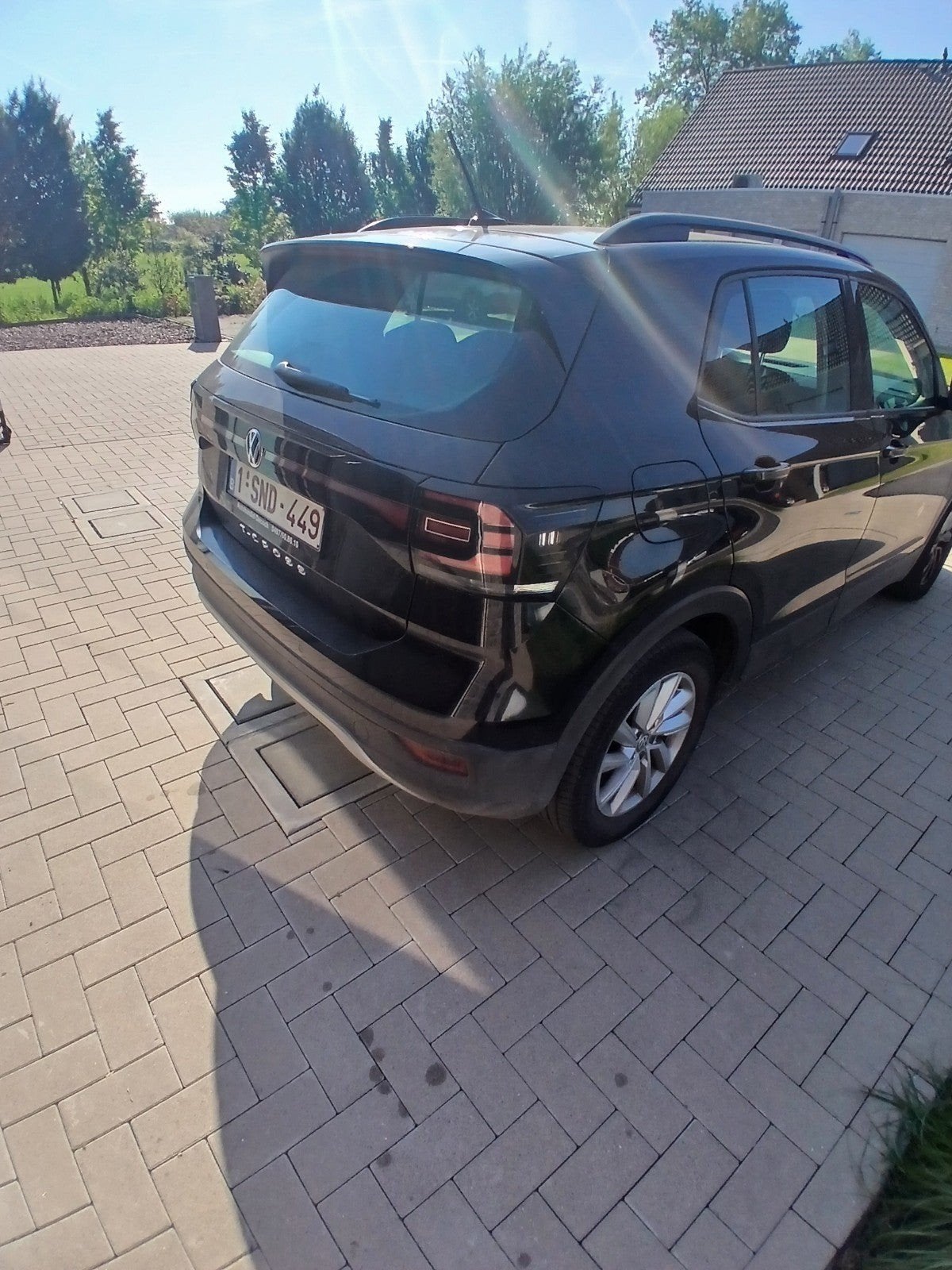 wv t cros, Autos, Euro 6, Electronic Stability Program (ESP), 5 portes, Automatique