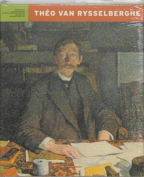 Theo van Rysselberghe  2  1862 - 1926   Monografie, Verzenden, Nieuw, Schilder- en Tekenkunst