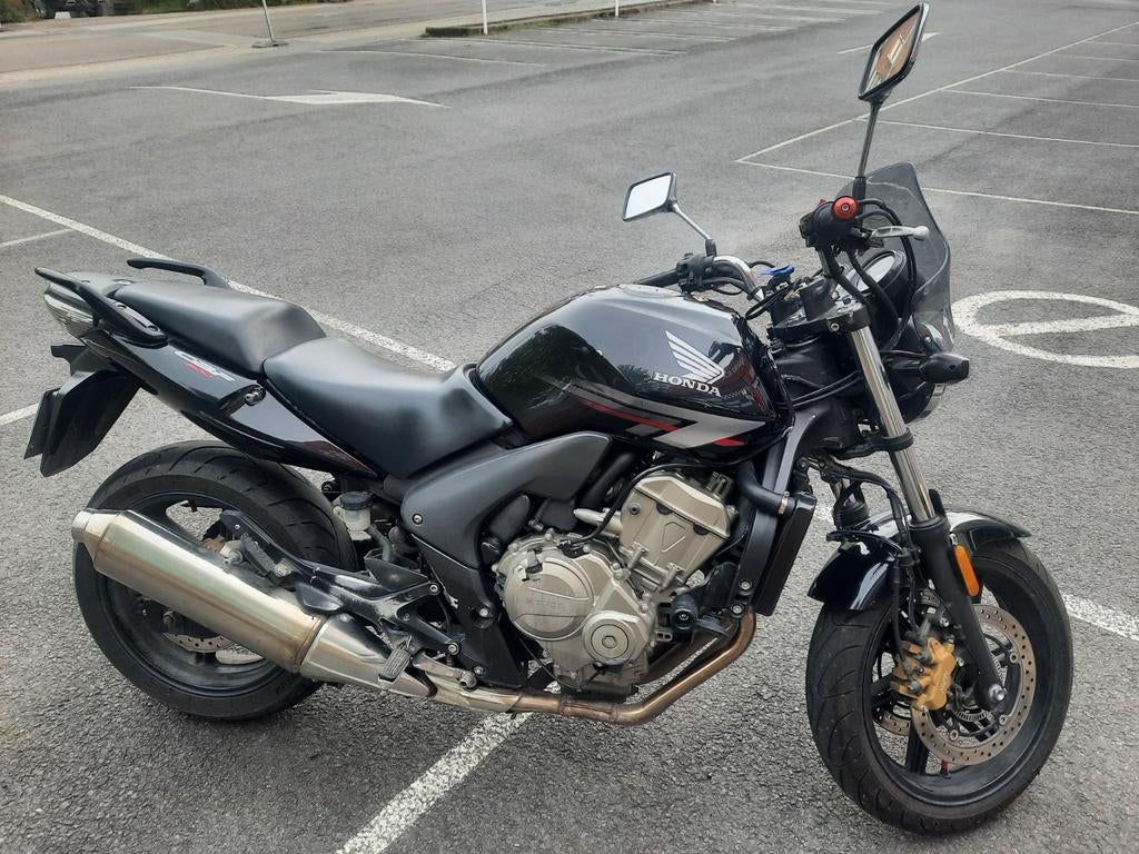 Honda CBF600N 2011 abs, Occasion, Plus de 35 kW, Particulier, 4 cylindres