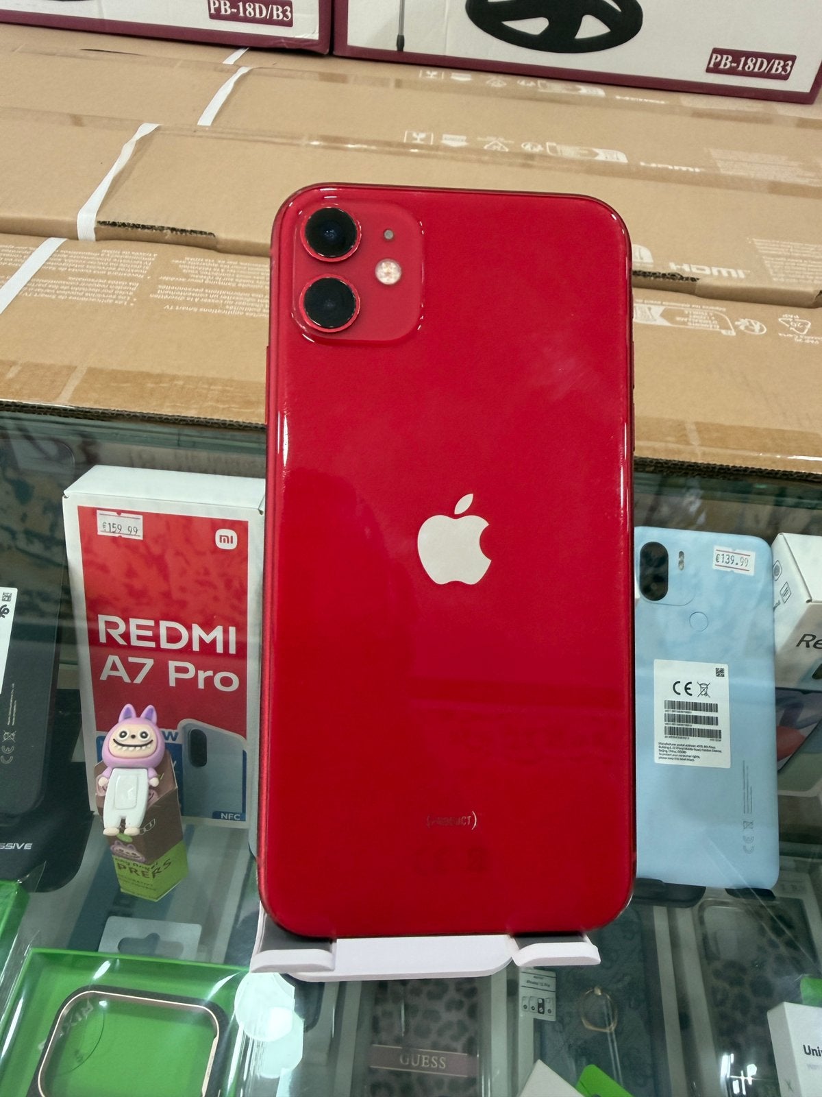 Iphone 11, Télécoms, Enlèvement, Comme neuf