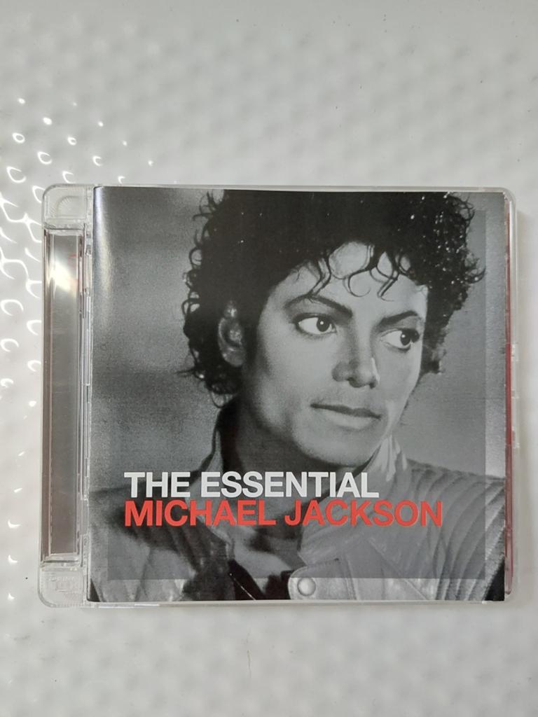 MICHAEL JACKSON - THE ESSENTIAL, Verzenden, Zo goed als nieuw