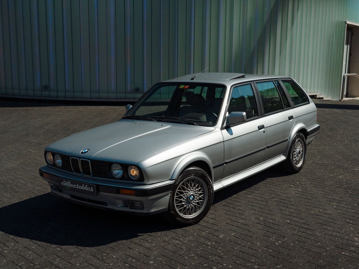 BMW 325 3-serie Touring 325iX, Auto's, BMW, Automaat, Bedrijf, Break, 3 Reeks