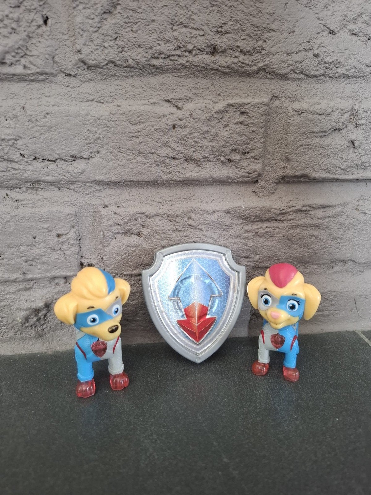 Paw Patrol Mighty Pups Twins, Enlèvement ou Envoi