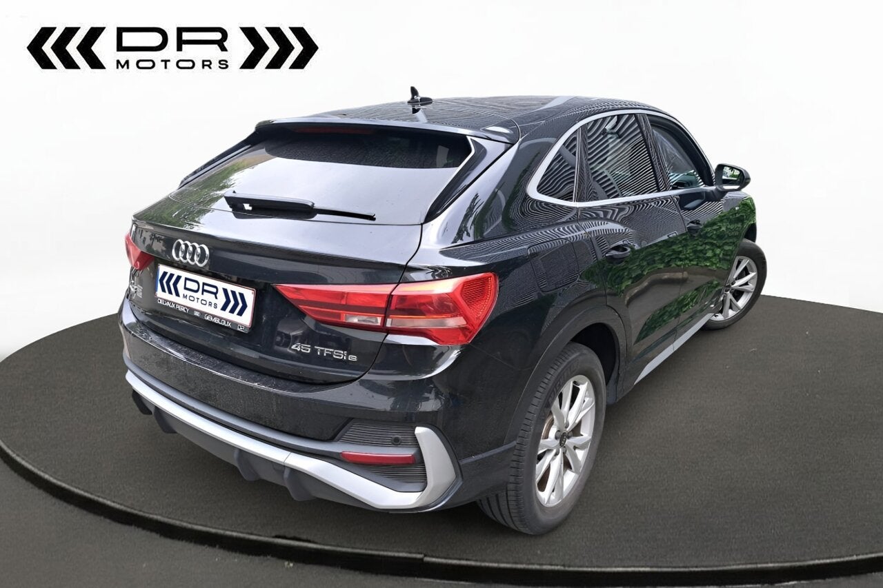 Audi Q3 45 TFSI, Auto's, Audi, 245 pk, 0 min, 0 kg, USB