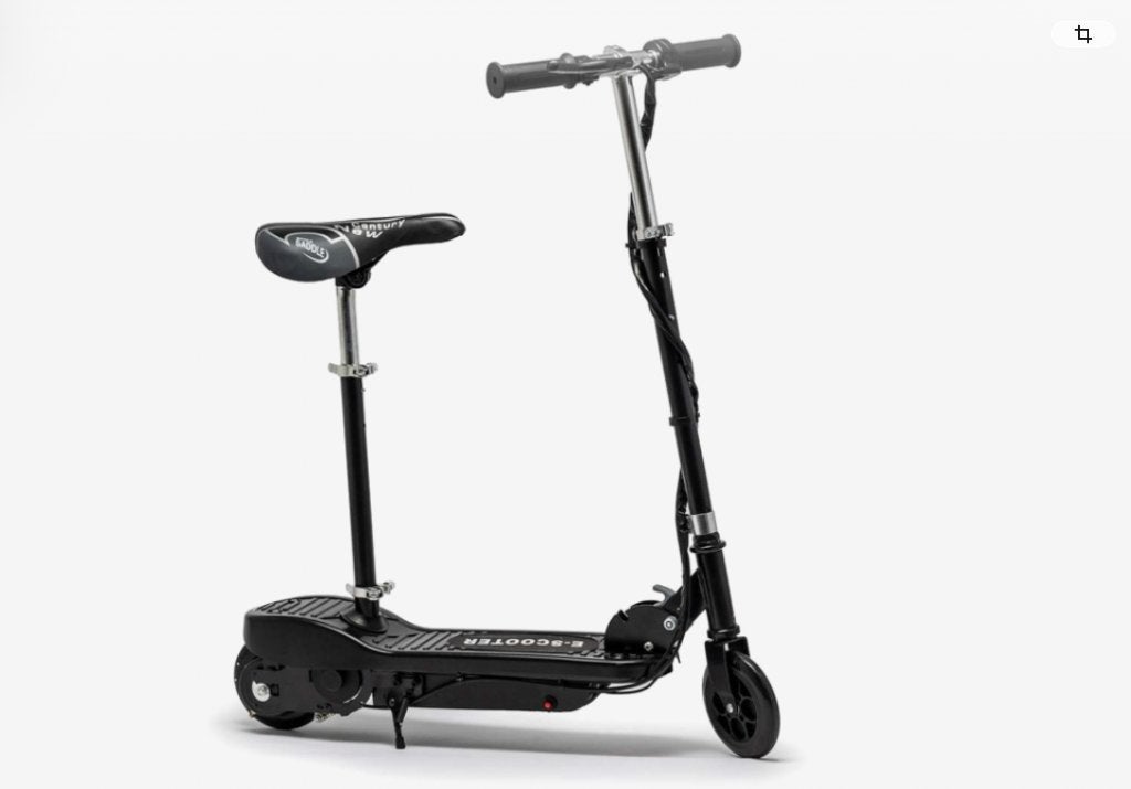 Elektrische step kinderen /volwassenen, Ophalen, Zo goed als nieuw, Elektrische step (E-scooter)