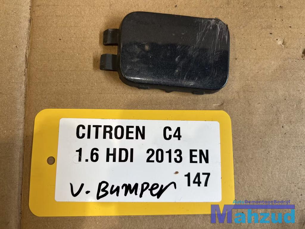 CITROEN C4 2 (NC) afdekkap sleepoog voorbumper 2009-2016, Info@fabrikant.eu, Citroën, Bumper, Fabrikant BV