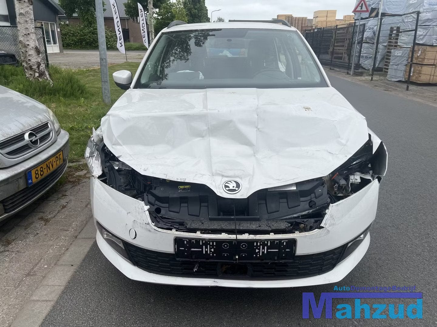 SKODA FABIA 3 stationwagon 1.0 tsi chzb Onderdelen demontage, Auto-onderdelen, Tr. Vaclava Klementa 869
293 01  Mlada Boleslav, CZ