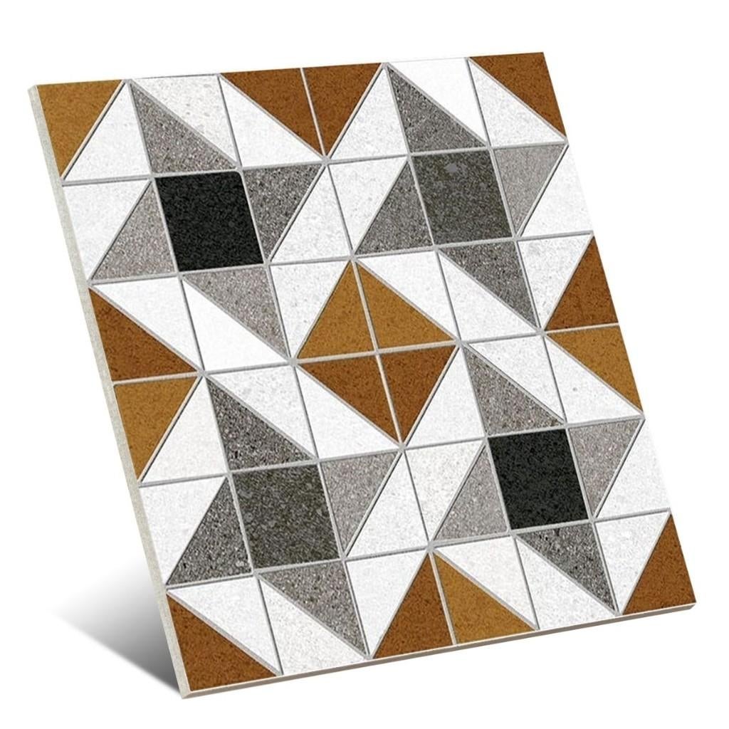 mozaïektegel keramische cementtegel look 20x20 Vives, Neuf, Enlèvement, Autres matériaux, Multi couleur