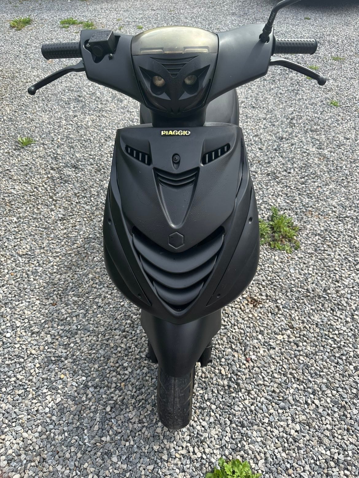 Zip 2021 4t 50cc iget euro 4, Fietsen en Brommers, Ophalen, Zip, Klasse A (25 km/u), Zo goed als nieuw