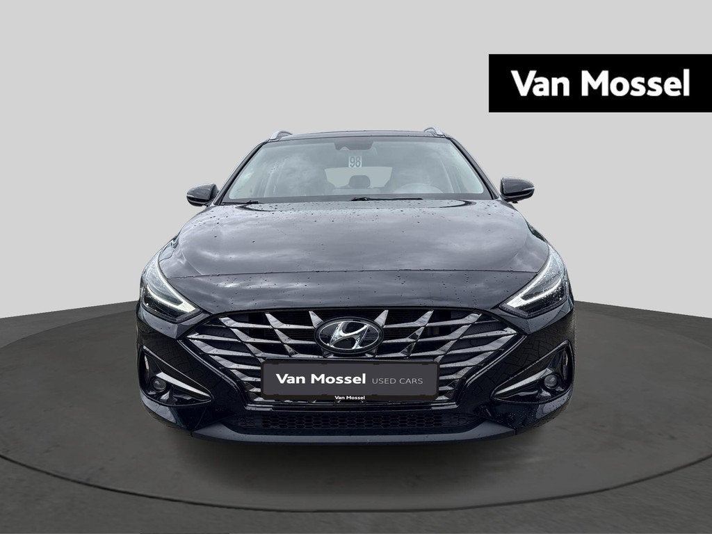 Hyundai i30 1.5 T-GDi 118kW Sky DCT (automatique), Autos, Electronic Stability Program (ESP), Achat, Entreprise, 5 portes