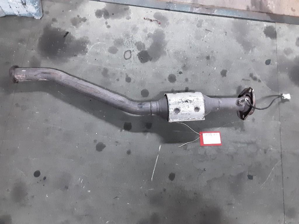 CATALYSEUR Renault Espace (JE) (01-1996/10-2002), Renault, Mevr. I. Hauben, Utilisé, Rue de l'Espoir 34 34
4030  GRIVEGNÉE, BE