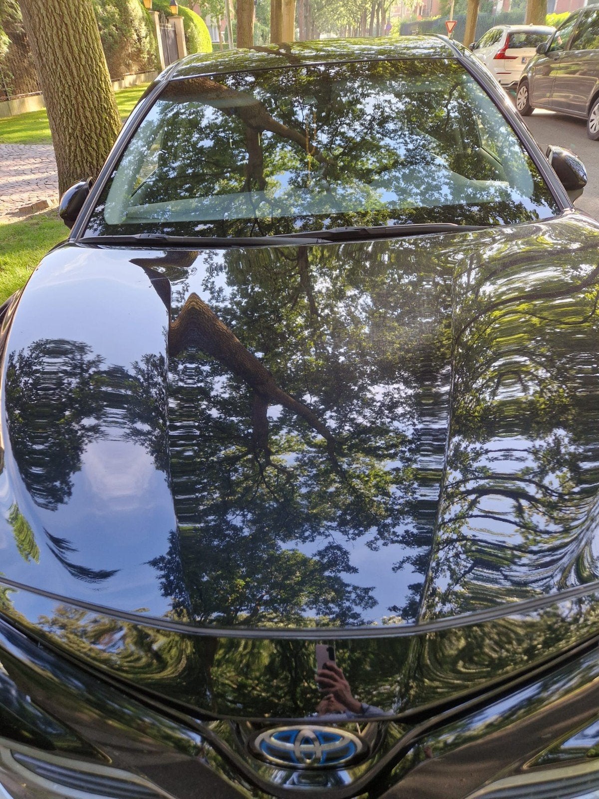 Toyota camry, Auto's, Toyota, Camry, Leder, Particulier, Achteruitrijcamera