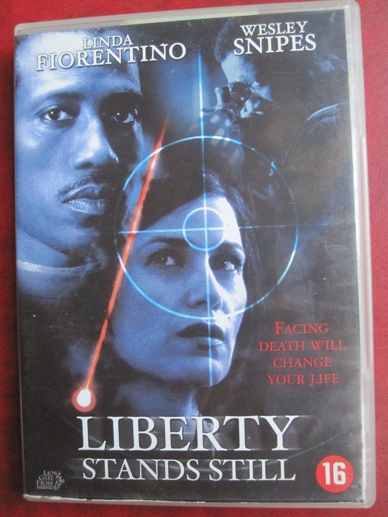 La liberté s'arrête (2002), CD & DVD, DVD | Thrillers & Policiers, À partir de 16 ans, Enlèvement ou Envoi, Comme neuf, Thriller d'action