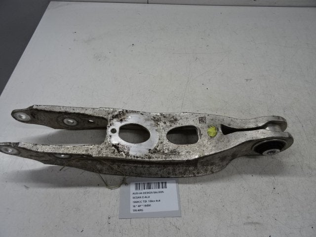 BRAS DE SUSPENSION ARRIÈRE GAUCHE A4 (B9) (8W0505311E), Utilisé, Audi