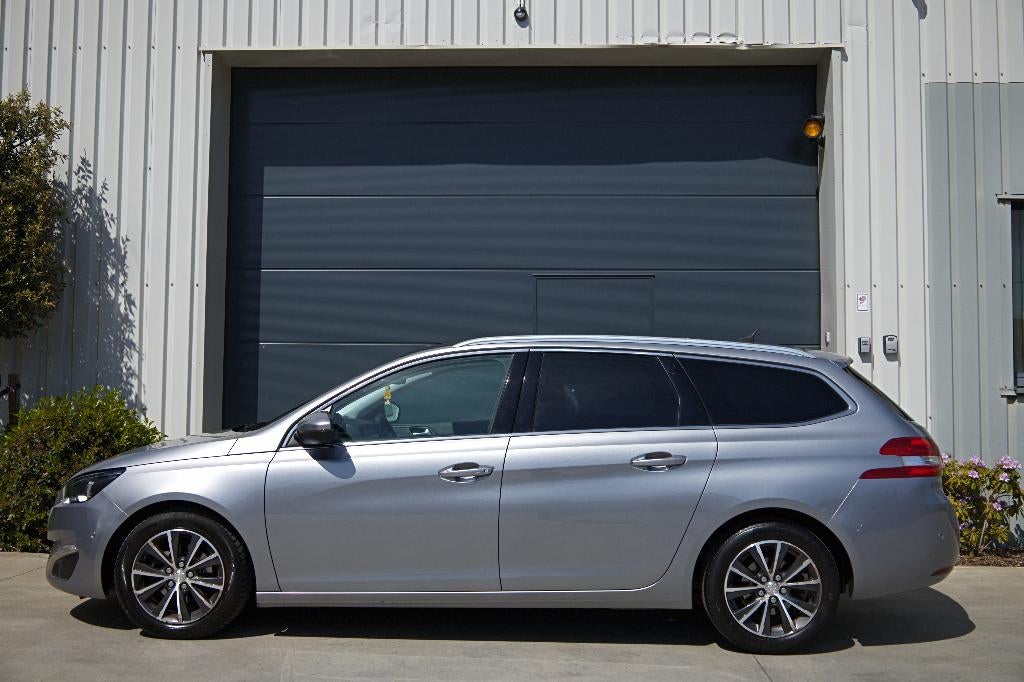 Peugeot 308 Automaat | Camera | Keyless | Topstaat, Testrit aan huis, Bedrijf, Diesel, 5 deurs