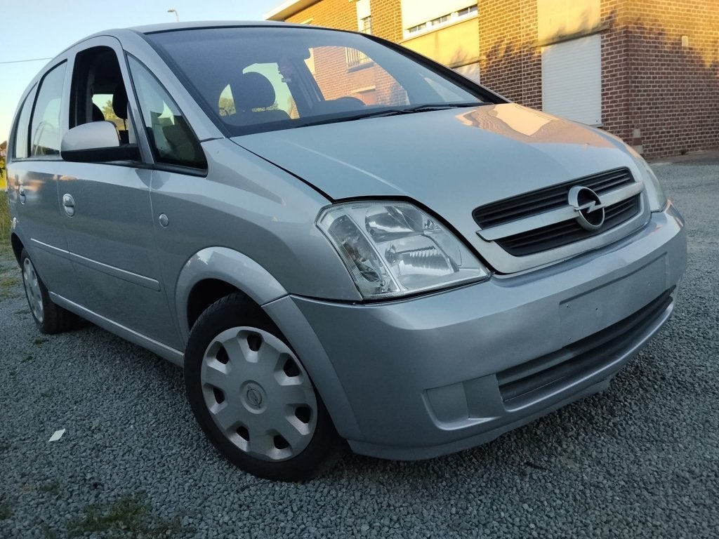 OPEL MRIVA/1600cc BENZINE/AUTOMAAT/GEKEURD/GARANTIE, Auto's, Automaat, Monovolume, Lichtsensor, Bedrijf