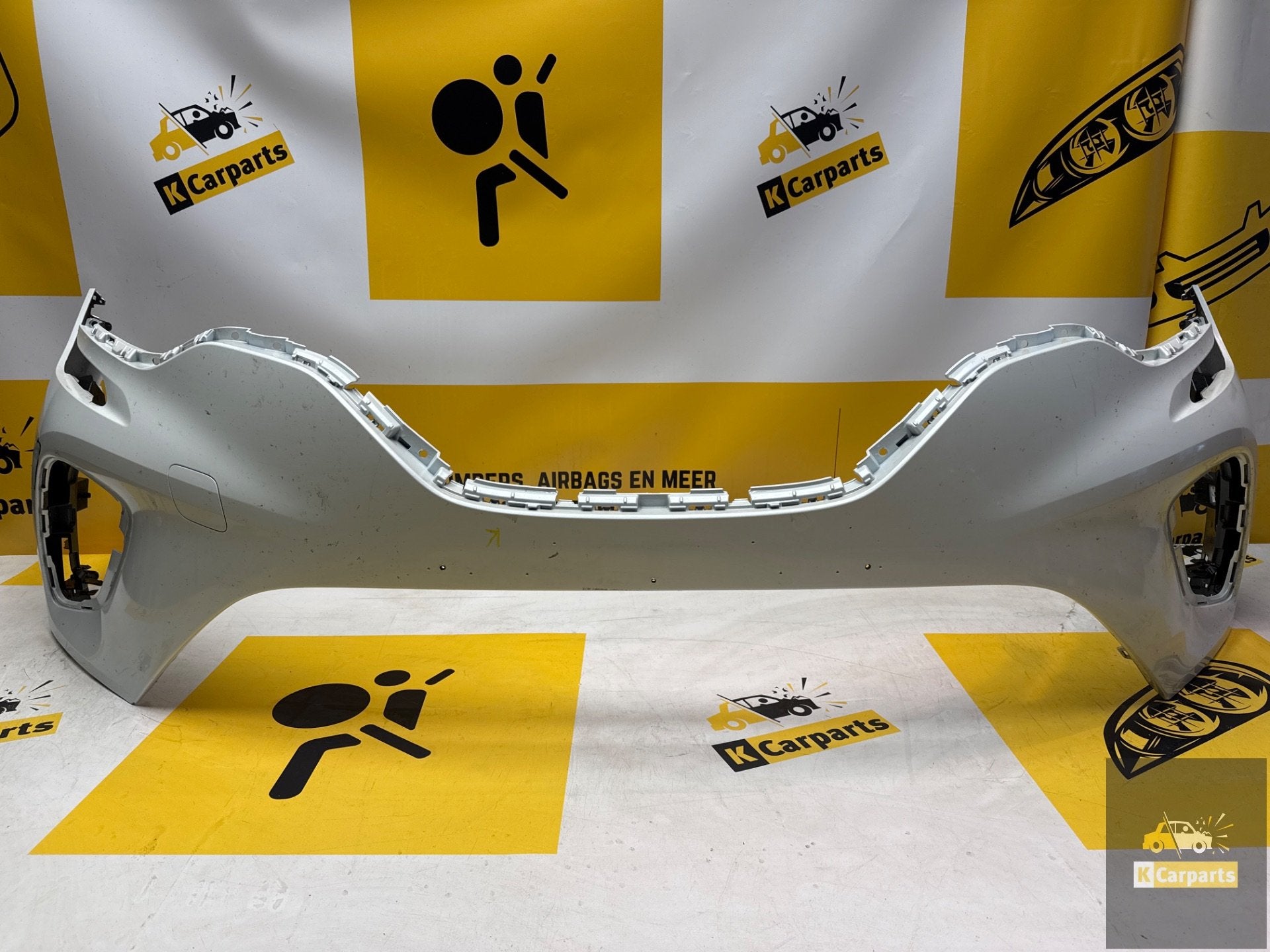 Voorbumper Renault Captur II 2 origineel bumper 620222192R, Auto-onderdelen, Info@fabrikant.eu, Bumper, Fabrikant BV, Gebruikt