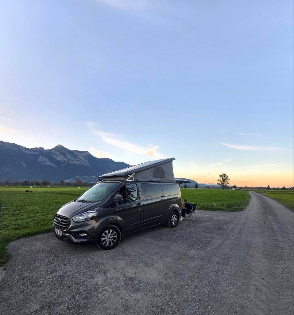 Westfalia campervan, Caravans en Kamperen, Particulier, Automaat, Luifel