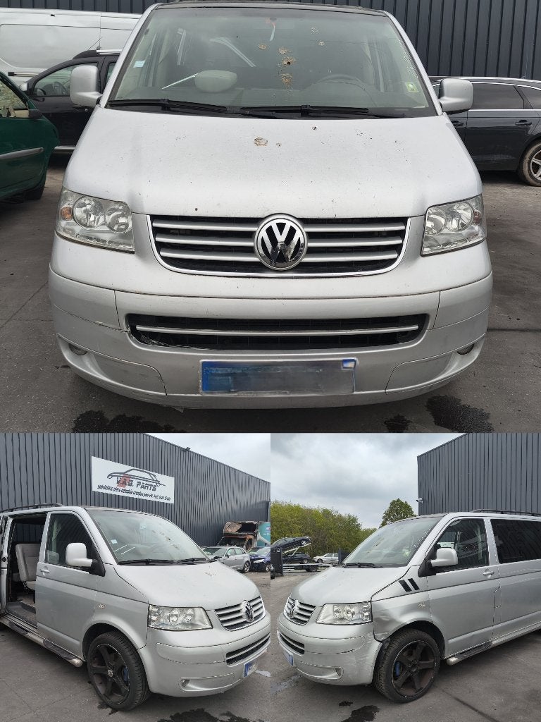 Pro Volkswagen Transporteur T5 caravelle 2.5L TDI, Enlèvement, Utilisé, Volkswagen