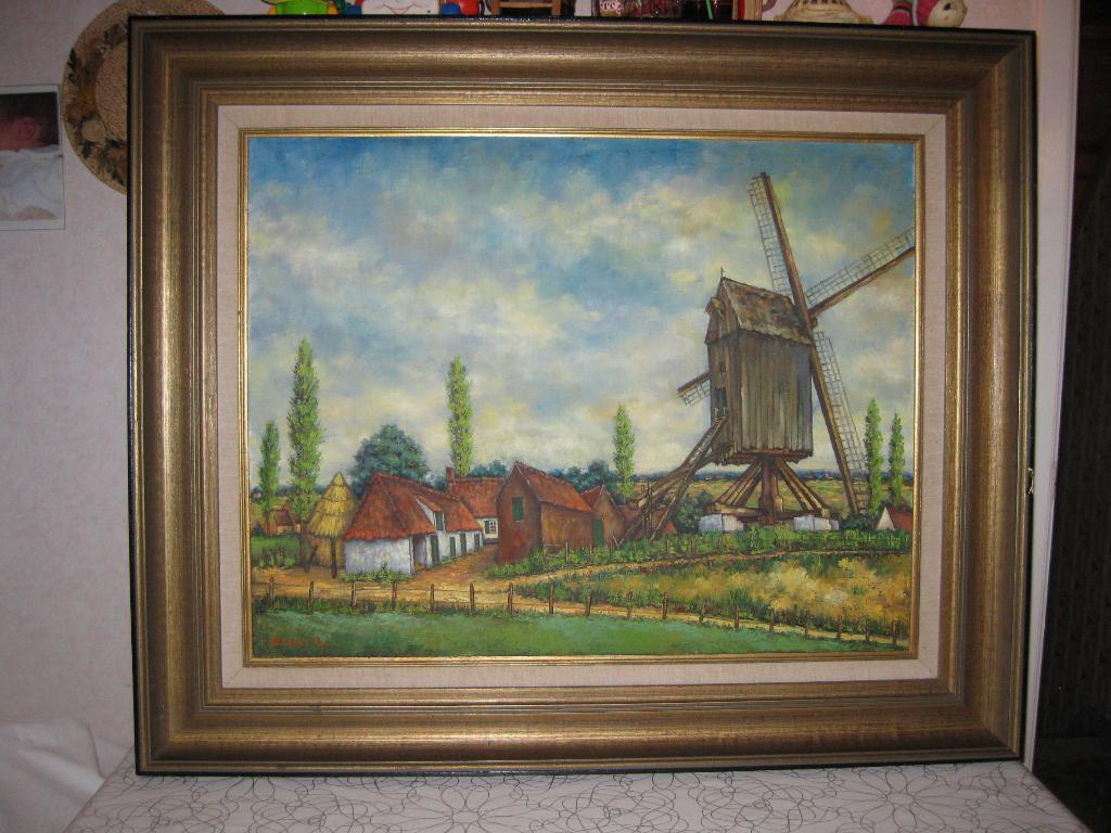 Schilderij, Antiquités & Art, Enlèvement