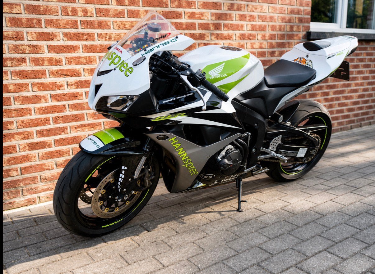 Honda CBR600RR HANNSPREE, Motoren, Particulier