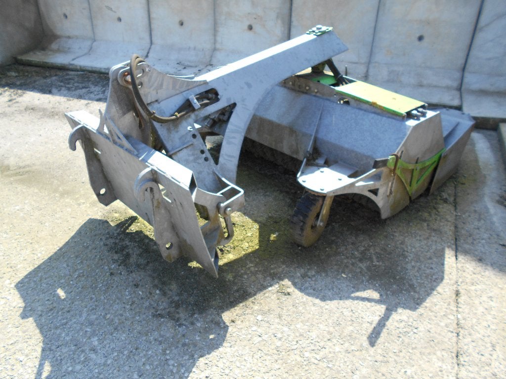 hydrolische veegborstel Zocon