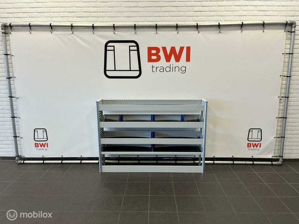 Sortimo bedrijfswageninrichting / bus inrichting / NIEUW, Auto-onderdelen, Nieuw, Ophalen of Verzenden
