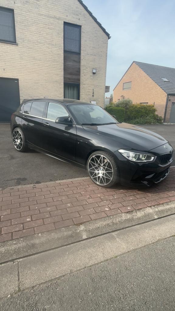 Bmw 125i, Auto's, BMW, Automaat, 4 cilinders, Alcantara, 5 deurs