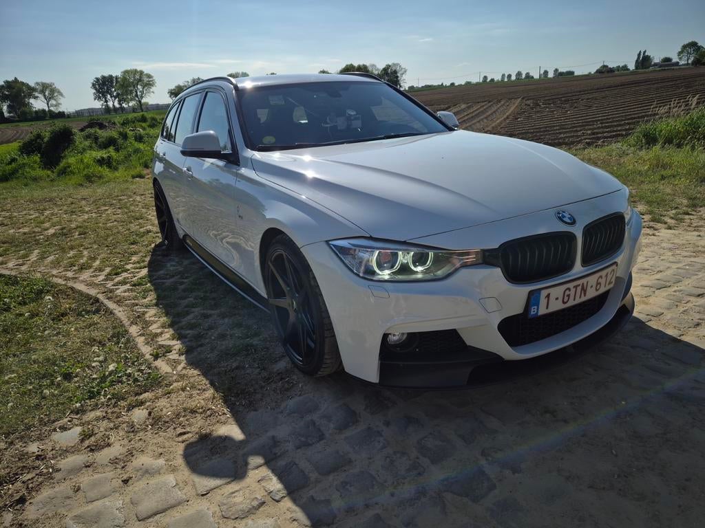 Bmw f31 318d, Autos : Pièces & Accessoires, Autres pièces automobiles, Enlèvement, BMW