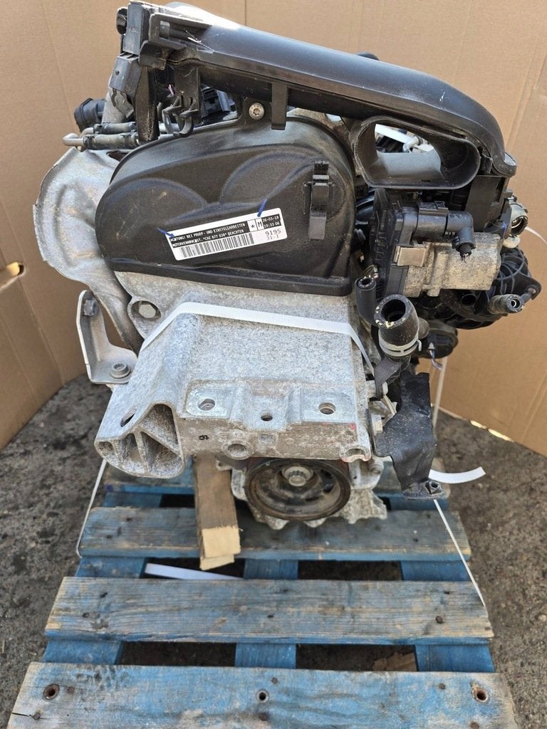 Moteur CHZG Complet T-CROSS CADDY VW