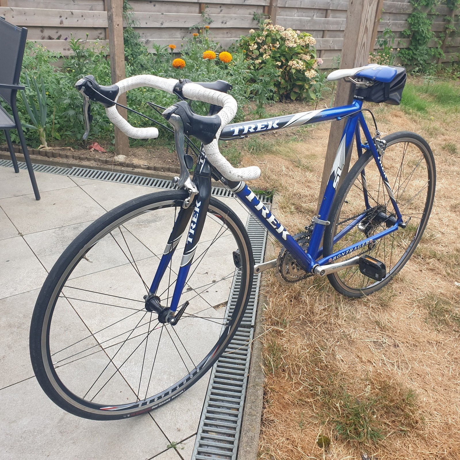 koersfiets 58cm, Fietsen en Brommers, Ophalen of Verzenden