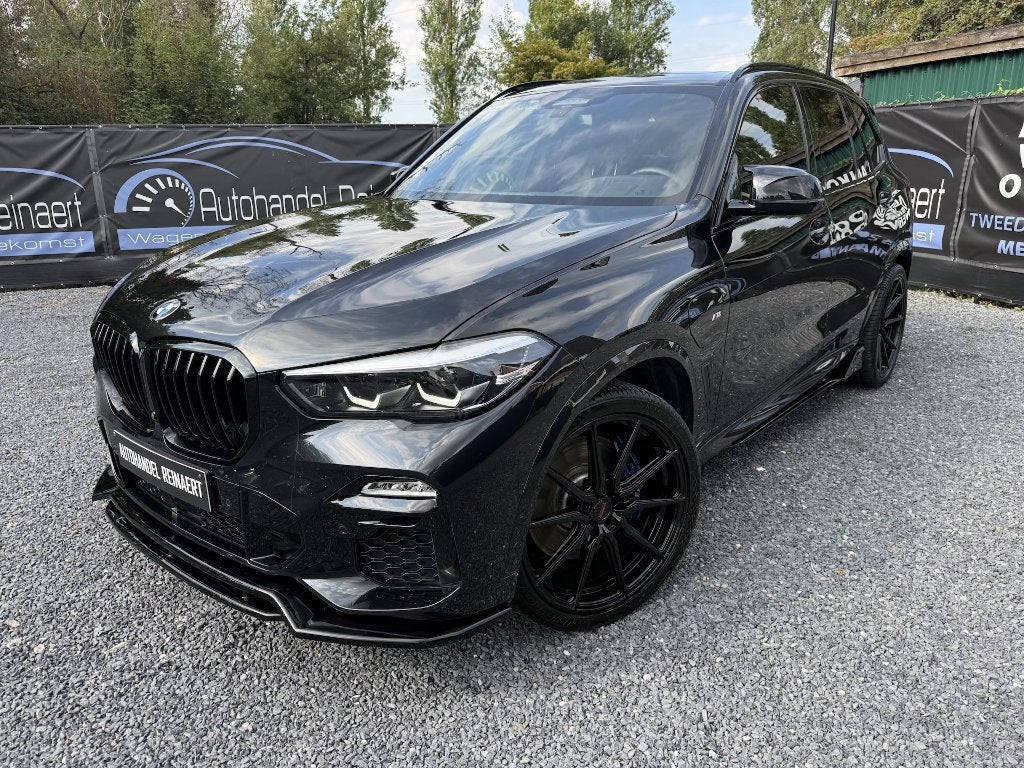 BMW X5, 2020, 95.000km, Full option, M-Pakket + 12m Garantie, Autos, Achat, https://public.car-pass.be/vhr/d93c9be3-931e-436d-9448-d578735f2ffd