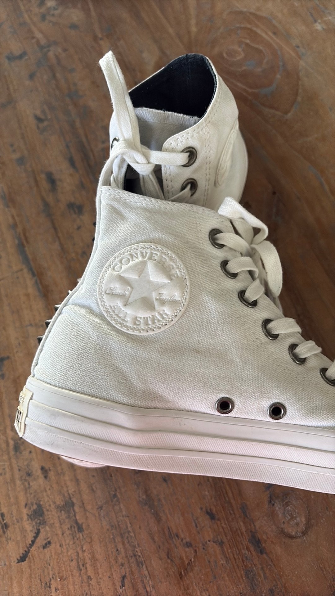 Converse All Stars M:39.5, Ophalen of Verzenden, Gedragen, Sneakers
