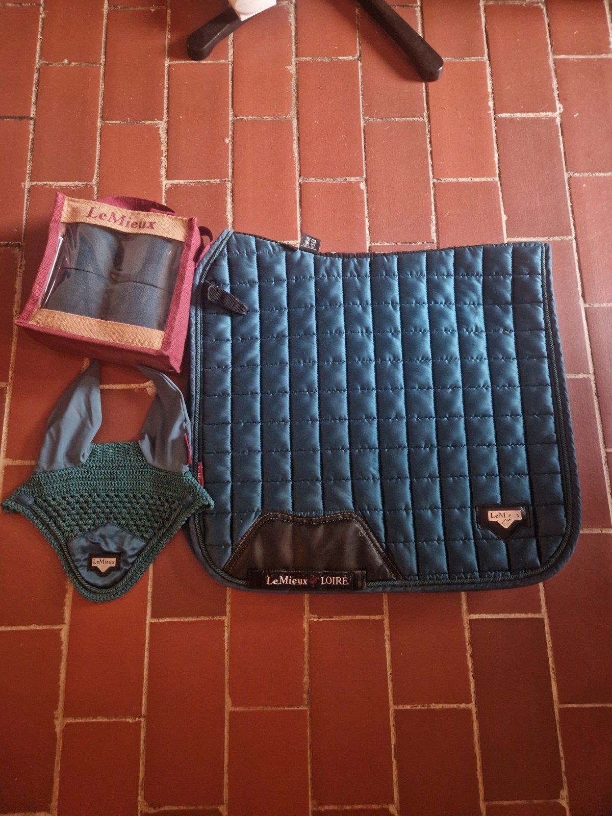 kast opruiming kentucky, Le Mieux, Dieren en Toebehoren, Dressuurdekje, Zo goed als nieuw, Kentucky, Roze