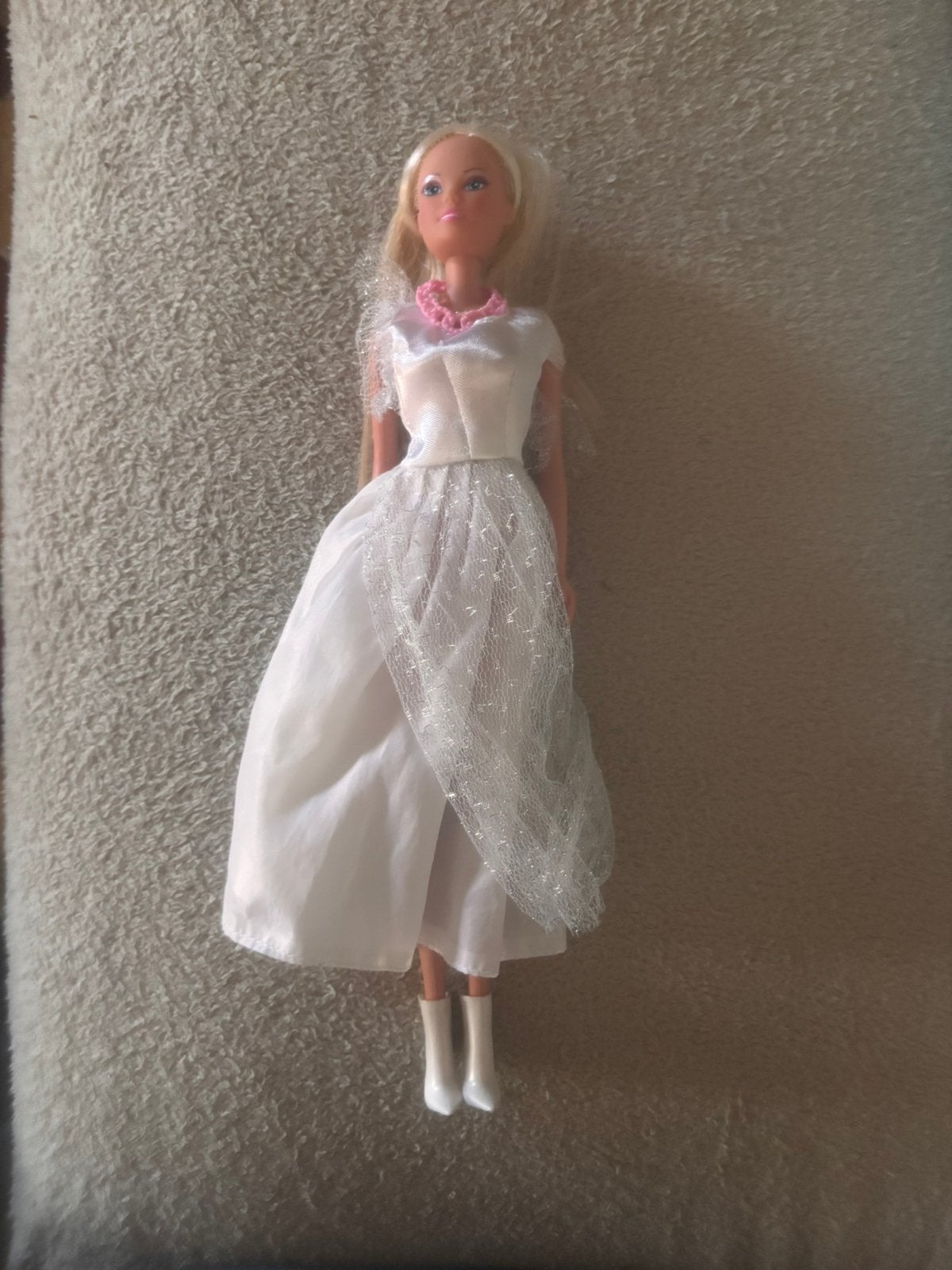 Vintage simba toys, Kinderen en Baby's, Ophalen, Zo goed als nieuw, Babypop