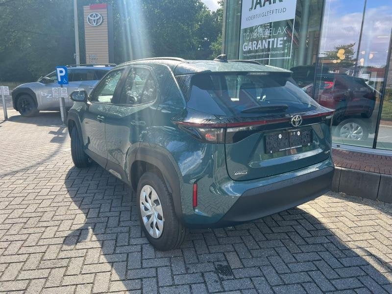 Toyota Yaris Cross Dynamic 1.5HEV, Autos, Toyota, Achat, Euro 6, Entreprise, Commande vocale