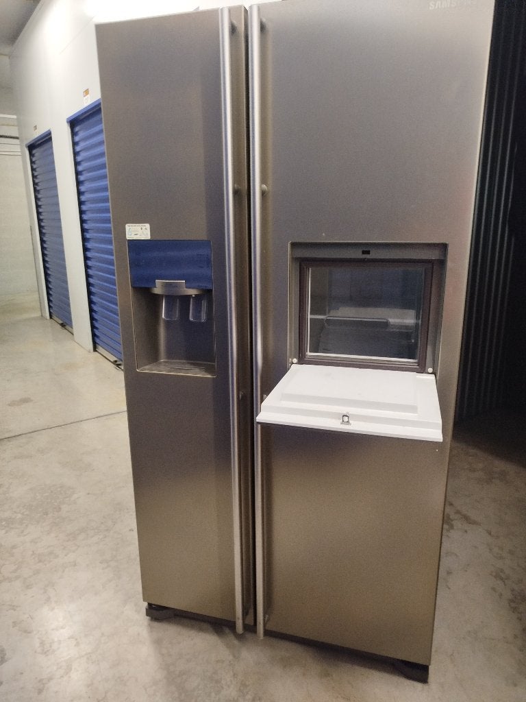 Frigo, Elektronische apparatuur, Koelkasten en IJskasten, Ophalen, Gebruikt, 200 liter of meer, 60 cm of meer
