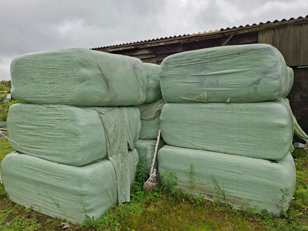 Hooi (grote pakken; in plastic), Dieren en Toebehoren, Ophalen, Vee