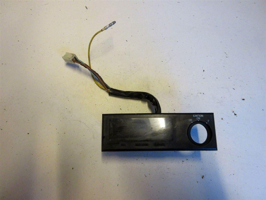 Yamaha XZ550 controlelampjes display XZ 550 controle lampjes, Ophalen of Verzenden, Gebruikt
