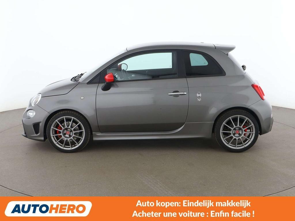 Abarth 595 1.4 Pista (année de construction 2019), Autos, Achat, Euro 6, Boîte manuelle, https://public.car-pass.be/vhr/5b934f67-3436-4f70-8a1f-bfda6739bb36