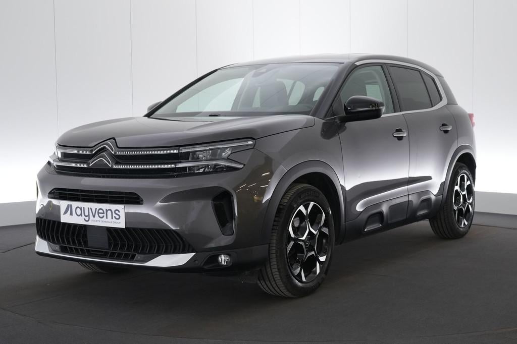 (2CWK914) Citroën C5 Aircross, Autos, Détection des panneaux routiers, Achat, Euro 6, Entreprise